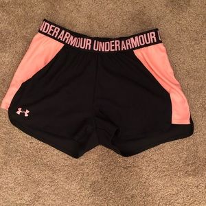 Women’s Under Armour shorts